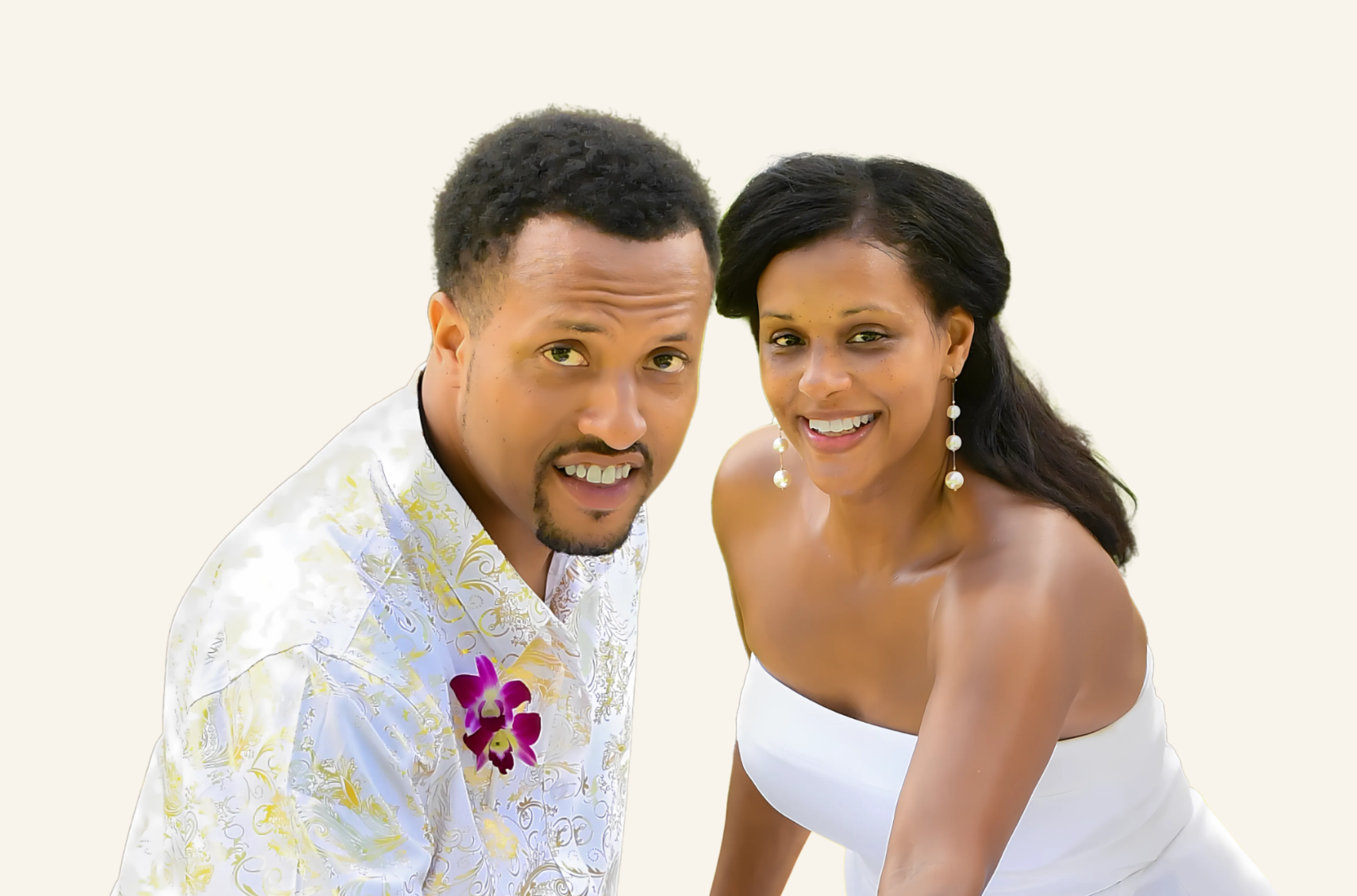 Greg and Shanah Morehead