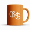 Mug with CMS Print - Image 3