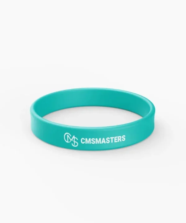 CMS Silicone Bracelet - Image 2